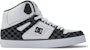 Kasut Tinggi DC Shoes Pure 'Retro Classic' ADYS400043