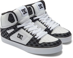 Kasut Tinggi DC Shoes Pure 'Retro Classic' ADYS400043 Lookbook Kasut Tinggi DC Shoes Pure 'Retro Classic' ADYS400043
