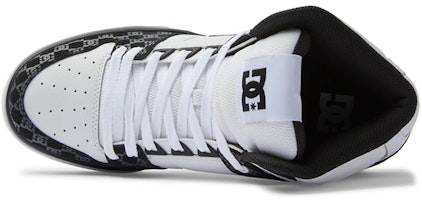 Kasut Tinggi DC Shoes Pure 'Retro Classic' ADYS400043 Shop Kasut Tinggi DC Shoes Pure 'Retro Classic' ADYS400043