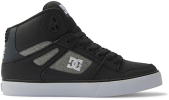 Kasut Tinggi DC Shoes Pure 'Retro Classic' ADYS400043 Sizing Kasut Tinggi DC Shoes Pure 'Retro Classic' ADYS400043