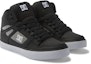 Cheap Kasut Tinggi DC Shoes Pure 'Retro Classic' ADYS400043
