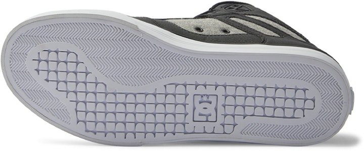 DC 鞋子复古经典款高帮鞋 ADYS400043 2