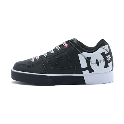 DC Shoes Pure SE 'Black'