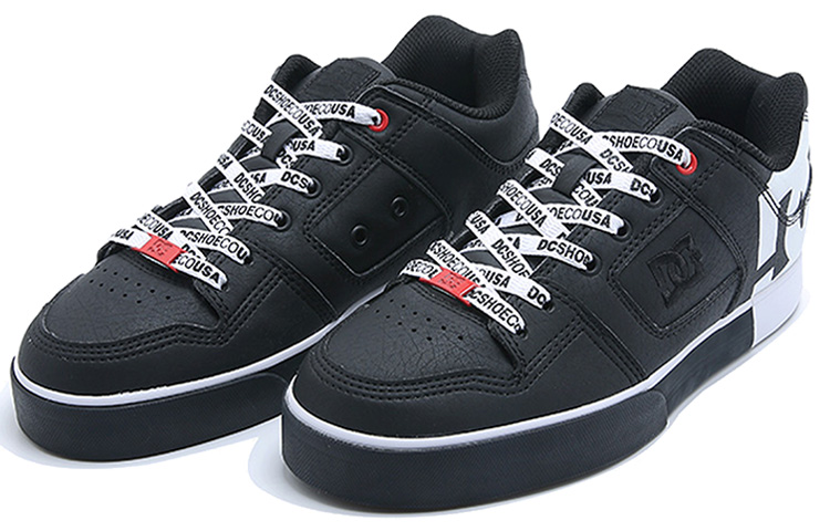 DC Shoes Pure SE 'Black' 圖 2