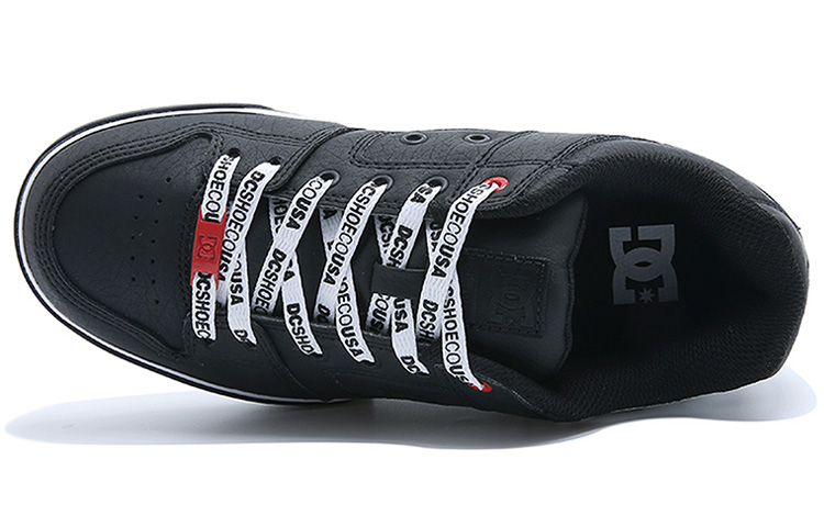 DC Shoes Pure SE 'Black' 圖 3