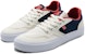 DC Shoes Rowlan 'White Canvas Low-Top' Kasut Rendah Putih ADYS300499-CRE
