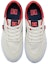 Lookbook DC Shoes Rowlan 'White Canvas Low-Top' Kasut Rendah Putih ADYS300499-CRE