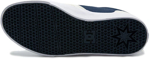 Purchase DC Shoes Rowlan 'Zapatillas Bajas Blancas de Lona' ADYS300499-CRE