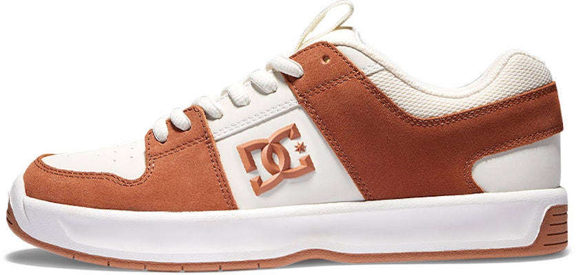DC Shoes Skateboard Sneaker 'White Brown' ADYS100615-BTN Buy DC Shoes Skateboard Sneaker 'White Brown' ADYS100615-BTN