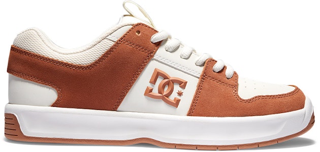 Kasut Luncur DC Shoes 'Putih Coklat' ADYS100615-BTN Order Kasut Luncur DC Shoes 'Putih Coklat' ADYS100615-BTN