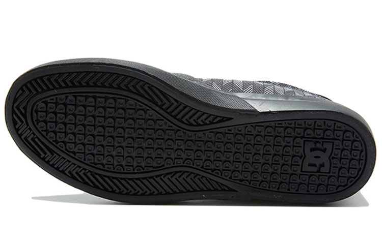 DC Shoes Skateboarding 'Black Grey Stripe' 圖 4