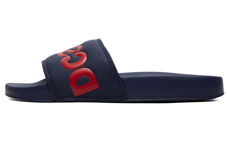 DC Shoes Slide 'Deep Navy'