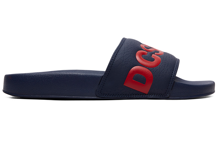 DC Shoes Slide 'Deep Navy' 圖 2
