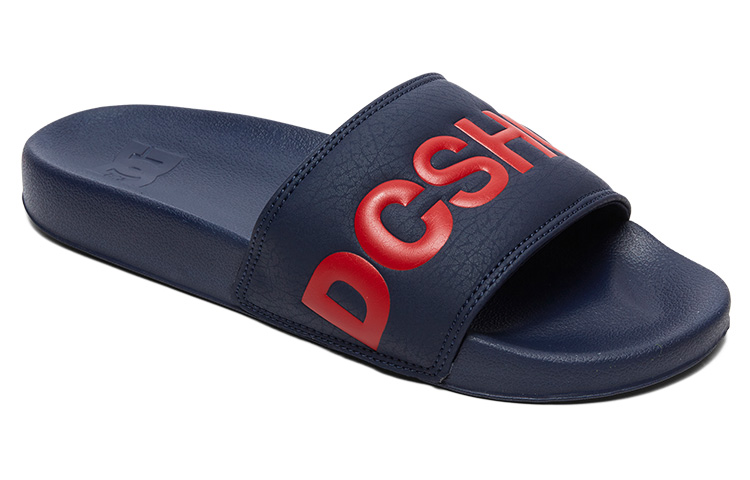 DC Shoes Slide 'Deep Navy' 圖 3