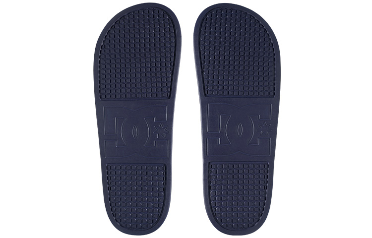 DC Shoes Slide 'Deep Navy' 圖 5