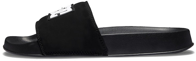 DC Shoes Slide 'Solid Black Logo' ADYL100043 DC Shoes Slide 'Solid Black Logo' ADYL100043