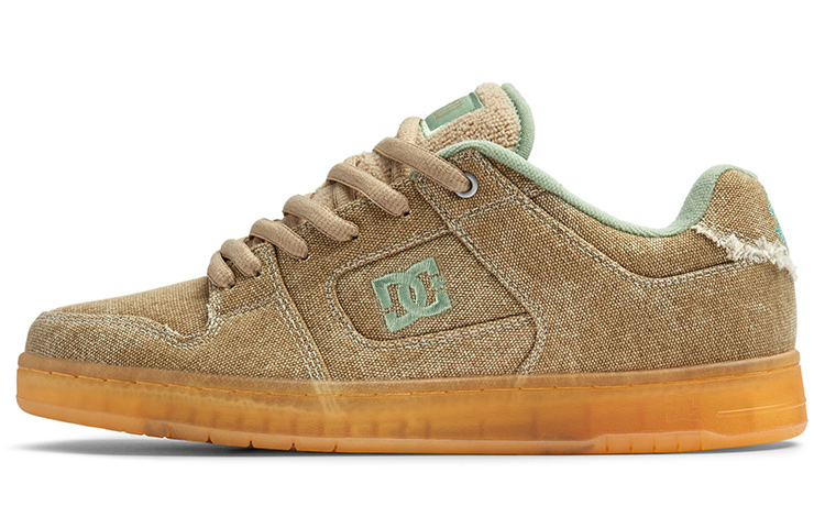 DC Shoes Star Wars x Classic Low 'Khaki' ADYS100725-BTN