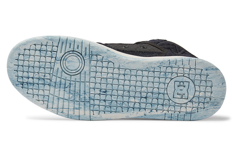 Purchase DC Shoes x Star Wars High Top Canvas ''Ahsoka Blau Schwarz'' mit Spezialbox ADYS100800