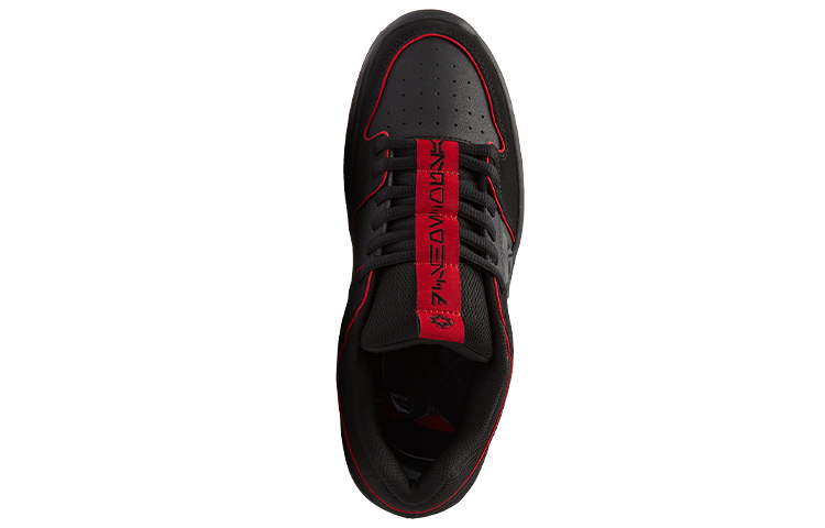 Shop DC Shoes Star Wars x Low ''Zwart Rood'' ADYS100726-XKKR
