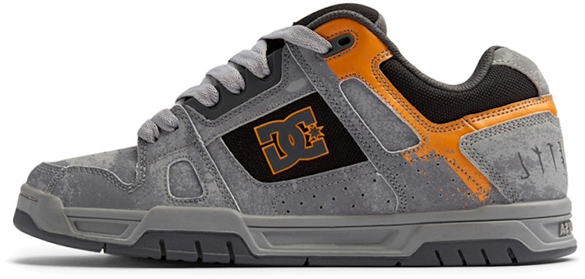 DC Shoes Star Wars x Low-Top Slip Resistant 'Slate Grey with Special Shoebox' ADYS100803 Buy DC Shoes Star Wars x Low-Top Slip Resistant 'Slate Grey with Special Shoebox' ADYS100803