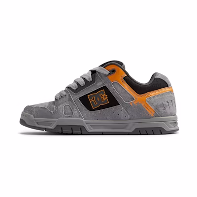 DC Shoes Star Wars Low-Top Slip Resistant 'Slate Grey with Special Shoebox'