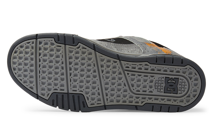 DC Shoes Star Wars Low-Top Slip Resistant 'Slate Grey with Special Shoebox' 圖 5