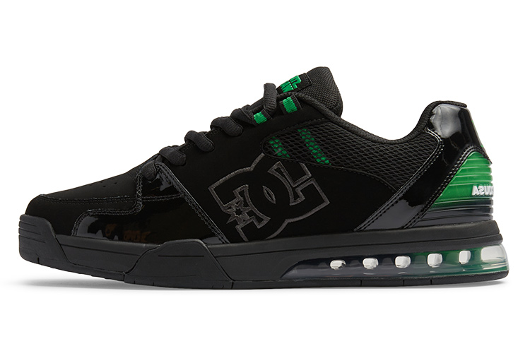 DC Shoes Star Wars x Skate Low 'Black Green' ADYS200071