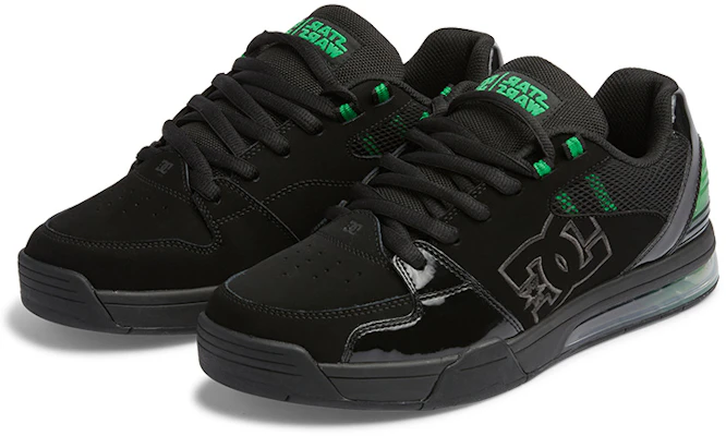 DC Shoes Star Wars x Skate Low 'Hitam Hijau' ADYS200071 Lookbook DC Shoes Star Wars x Skate Low 'Hitam Hijau' ADYS200071