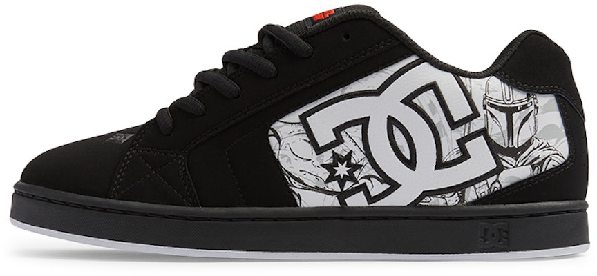 DC Shoes Star Wars x Suede Low Top ''Zwart Wit'' ADYS100802-XKWS Buy DC Shoes Star Wars x Suede Low Top ''Zwart Wit'' ADYS100802-XKWS