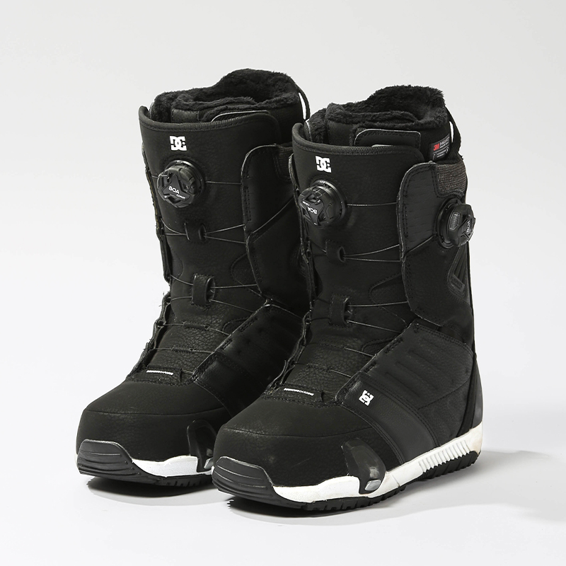 Lookbook DC Shoes Step On 'Adult Equipment One-Step Snowboard Boot' 3002197