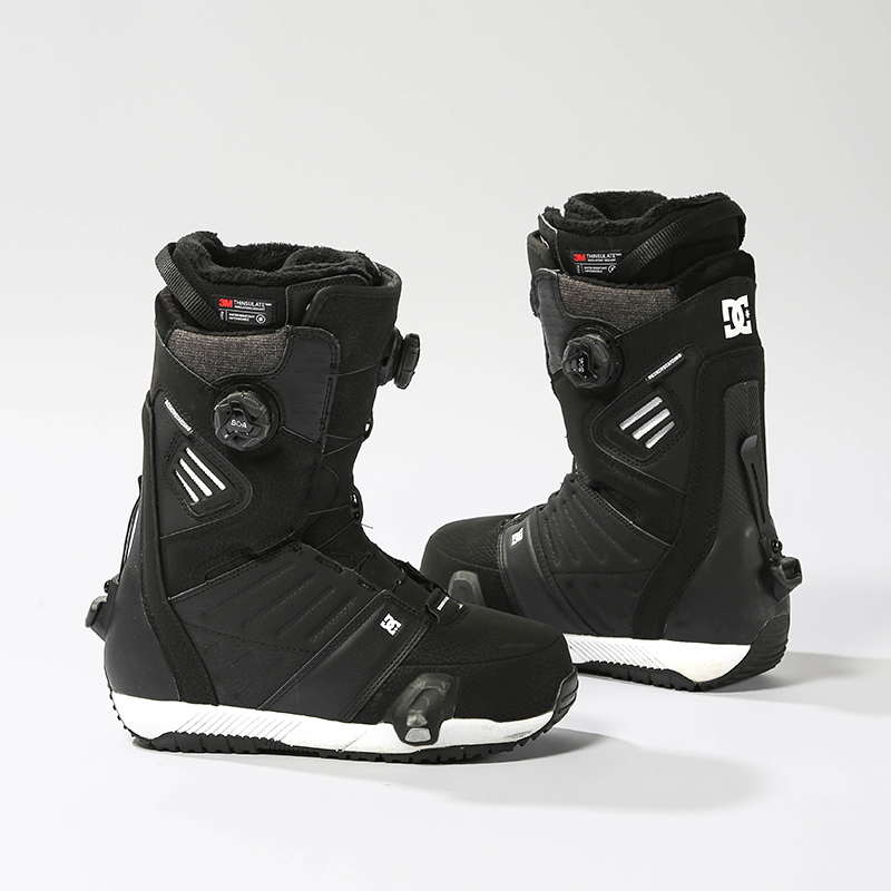 Purchase DC Shoes Step On 'Adult Equipment One-Step Snowboard Boot' 3002197