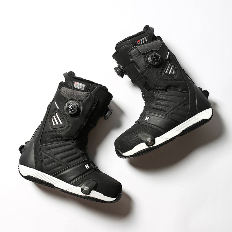 Details for DC Shoes Step On 'Adult Equipment One-Step Snowboard Boot' 3002197