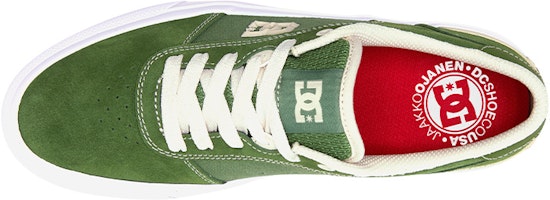 DC 테크닉 로우 '그린 패치워크' ADYS300752 Shop DC 테크닉 로우 '그린 패치워크' ADYS300752