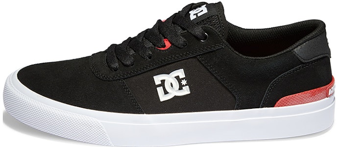 DC Shoes TEKNIC 拼接翻毛皮 經典 透氣防滑 低筒 滑板鞋 男款 Buy DC Shoes TEKNIC 拼接翻毛皮 經典 透氣防滑 低筒 滑板鞋 男款