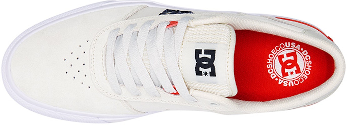 DC Shoes TEKNIC Low 'Splice Suede' ADYS300739 1