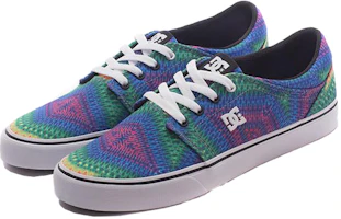 Order DC Shoes Trase Rendah 'Kanvas Pelbagai Warna' ADYS300181-MU2