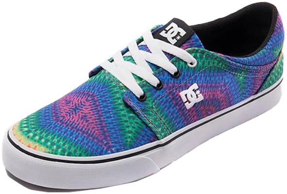 DC Shoes Trase Low 'Kanvas Multicolor' ADYS300181-MU2 Lookbook DC Shoes Trase Low 'Kanvas Multicolor' ADYS300181-MU2