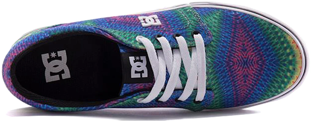 DC Shoes Trase Low 'Kanvas Multicolor' ADYS300181-MU2 Shop DC Shoes Trase Low 'Kanvas Multicolor' ADYS300181-MU2