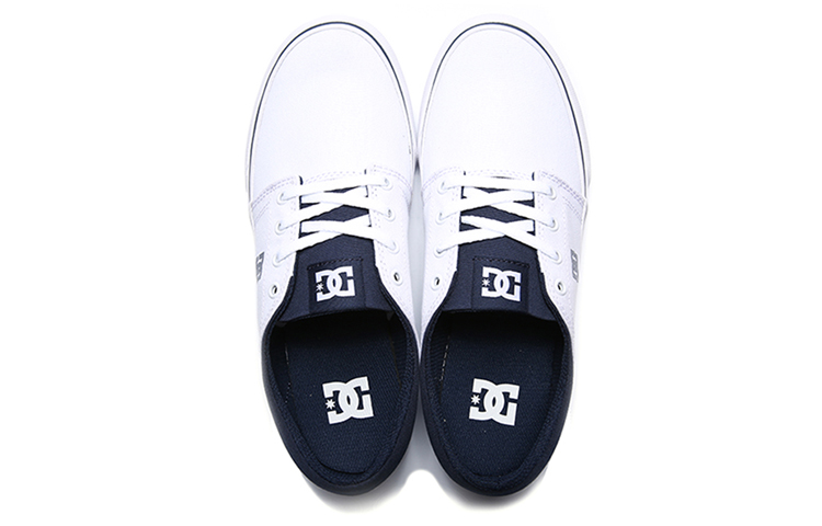 DC Shoes Trase TX 'White' 圖 2