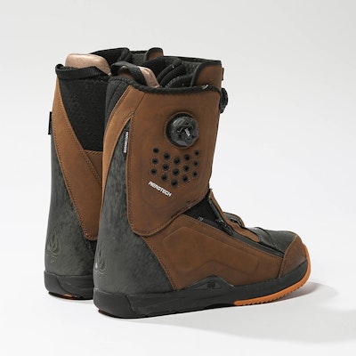 Sepatu Snowboard Gunung Besar DC Shoes x Travis Rice 3002180 Lookbook Sepatu Snowboard Gunung Besar DC Shoes x Travis Rice 3002180