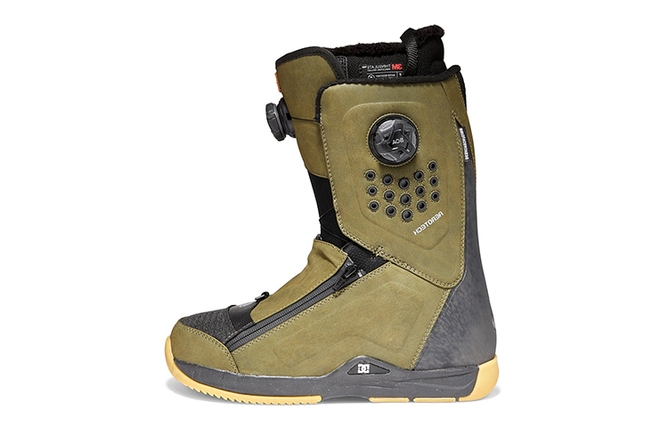 DC Shoes Travis Rice 'Pink Snow Mountain'