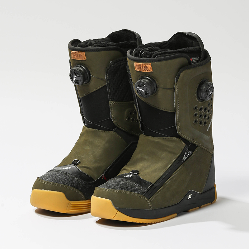 DC Shoes Travis Rice 'Pink Snow Mountain' 圖 2