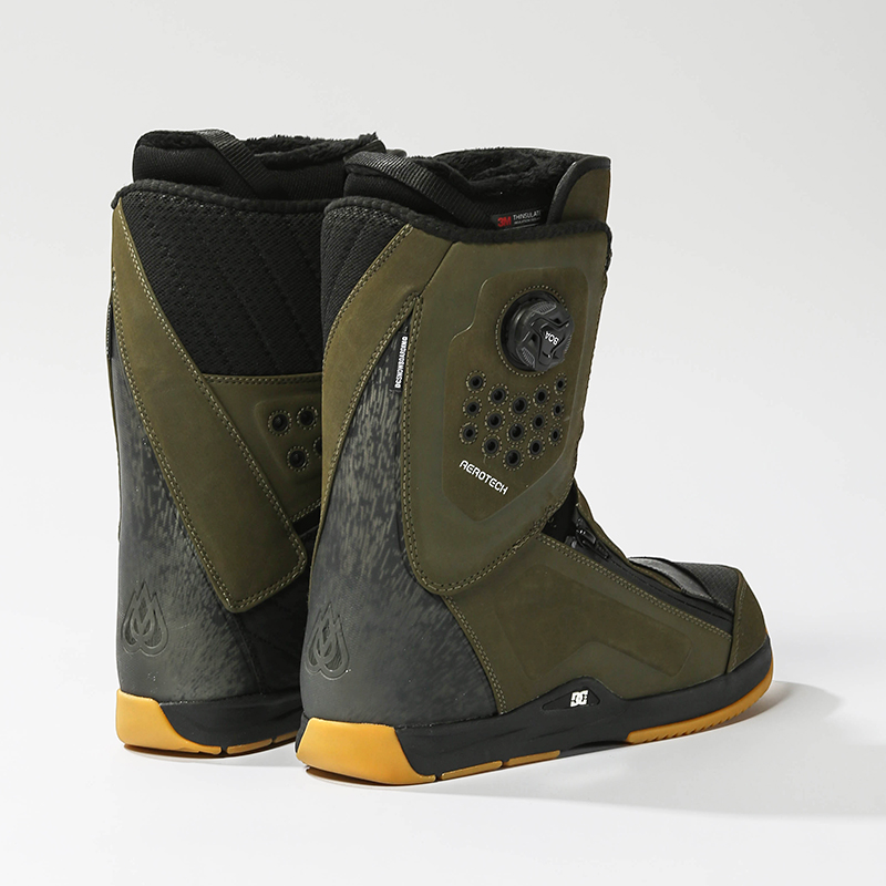 DC Shoes Travis Rice 'Pink Snow Mountain' 圖 3