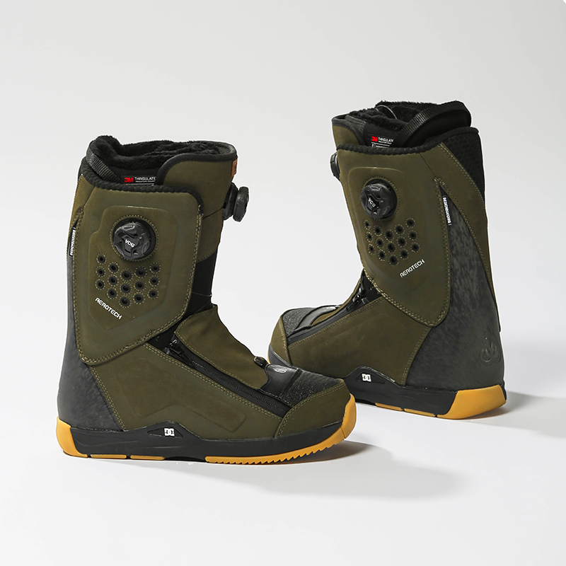 DC Shoes Travis Rice 'Pink Snow Mountain' 圖 4