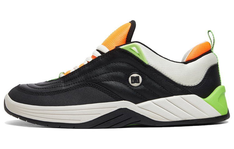 DC Shoes Williams Slim 'Black Orange' ADYS100539-FUO