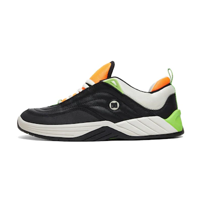 DC Shoes Williams Slim 'Black Orange'