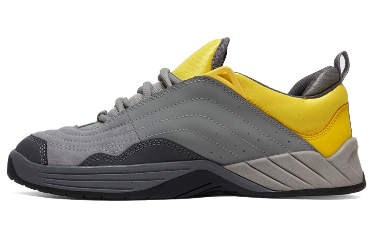 Buy DC 윌리엄스 슬림 로우 (회/노랑) ADYS100539-GY1