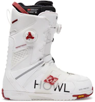 Lookbook DC x Phantom x Howlブーツ リゾートピンクパウダー PHANTOM-X-HOWL