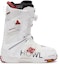 Lookbook DC Shoes x Phantom x Howl Snowboard Boots 'Resort Pink Powder' PHANTOM-X-HOWL