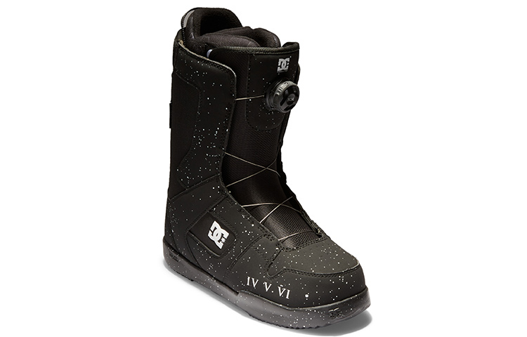 DC Shoes Star Wars Entry-Level/Advanced Snowboard Boot 'Black' 圖 3